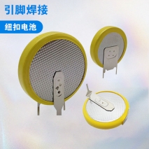 紐扣電池焊接