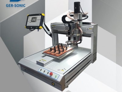 臺(tái)式電阻焊(視覺(jué)輔助)