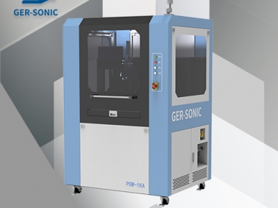 精密電阻焊接機(jī)(帶視覺(jué)引導(dǎo))