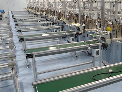 N95/KN95口罩機(jī)