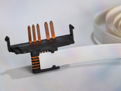 汽車導(dǎo)線焊接