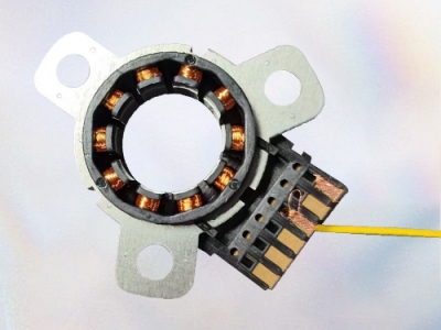 汽車電機(jī)導(dǎo)線排線