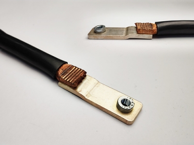 汽車導(dǎo)線焊接