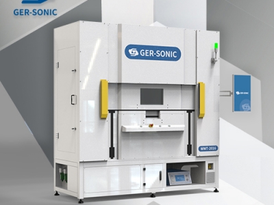 超聲波金屬扭矩焊接機