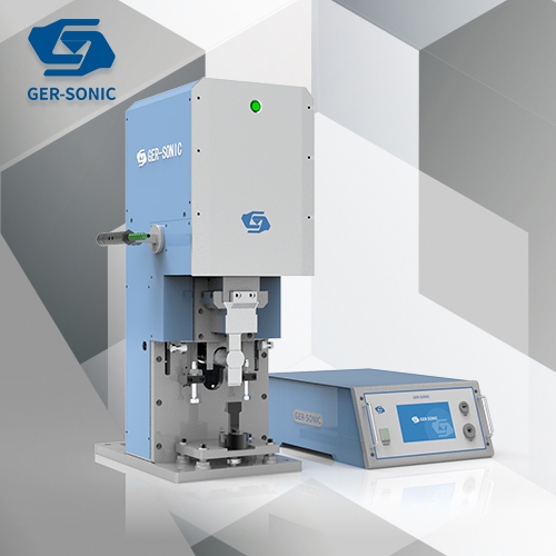 超聲波無齒金屬點焊機