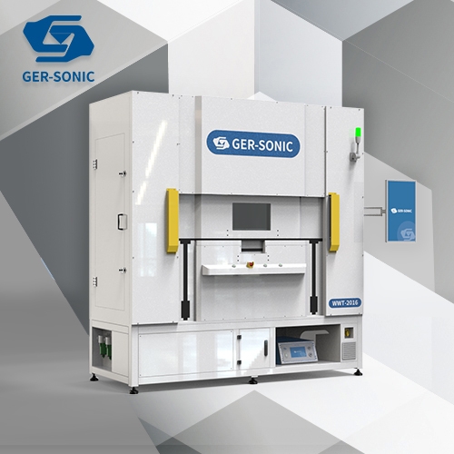 超聲波金屬扭矩焊接機